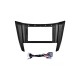 Rama navigatie 9 inch compatibila Nissan Navara / NP300 D23 dupa 2014