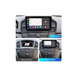 Rama Navigatie 9 inch compatibila Opel Insignia A 2008-2013