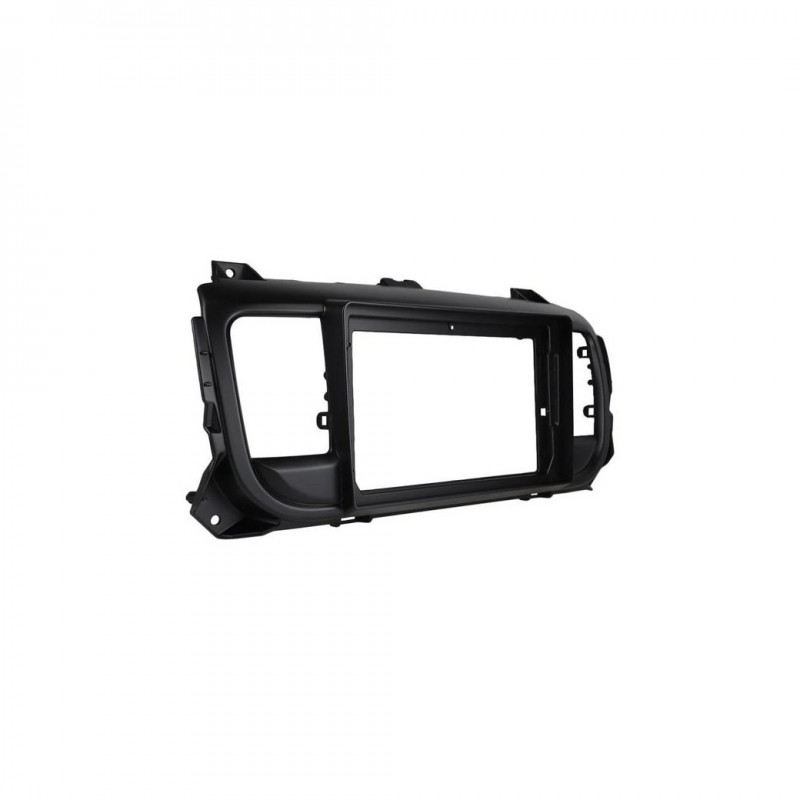 Rama navigatie 9 inch compatibila Citroen Jumpy dupa 2016 Rama navigatie 9 inch compatibila Citroen Jumpy dupa 2016