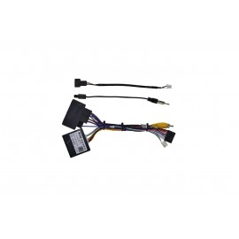 Rama navigatie 9 inch compatibila Citroen Jumpy dupa 2016