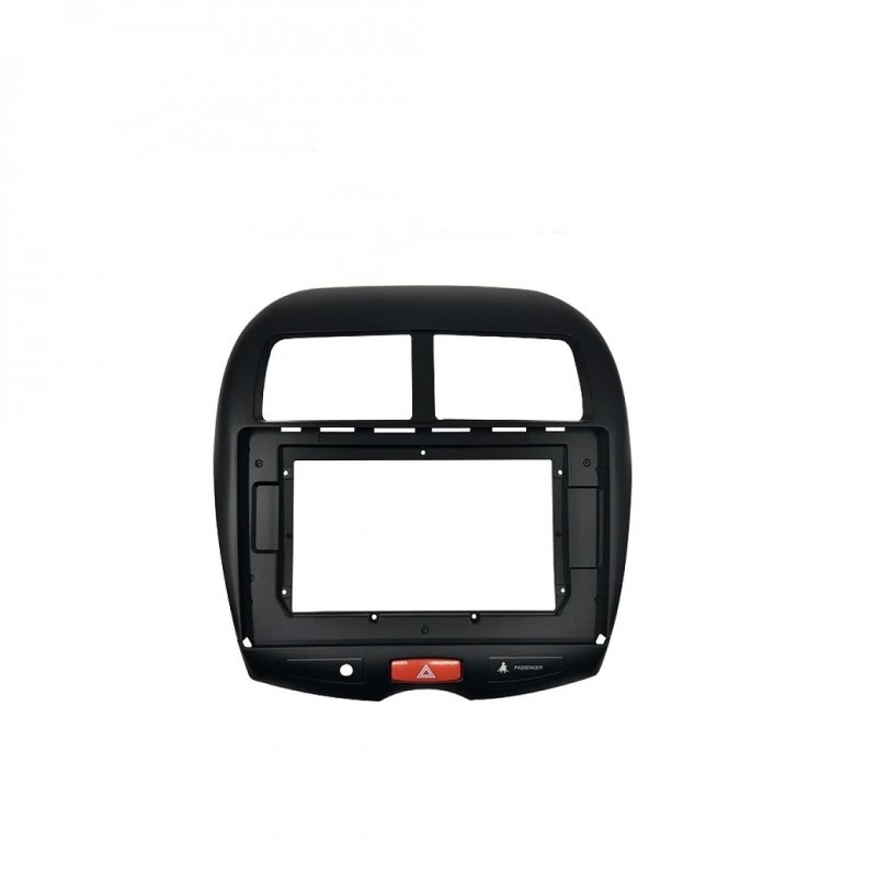 Rama navigatie 10 inch compatibila Citroen C4 Aircross 2012-2017 Rama navigatie 10 inch compatibila Citroen C4 Aircross 2012-2017