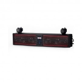 Boxa Soundbar pentru ATV / UTV / Barca 12V/ 500W