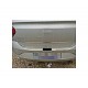 Protectie bara din inox compatibila Logan 3 dupa 2021