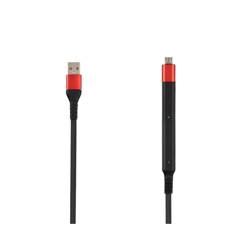 Cablu micro USB flexibil