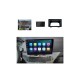 Rama navigatie 9 inch compatibila Opel Astra H 2004-2014