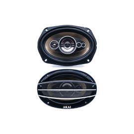 Boxe auto Akai ovale 6×9 inch ,5 cai,180W