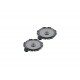 Boxe auto HERTZ cu 2 cai si 280 W