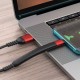 Cablu micro USB flexibil