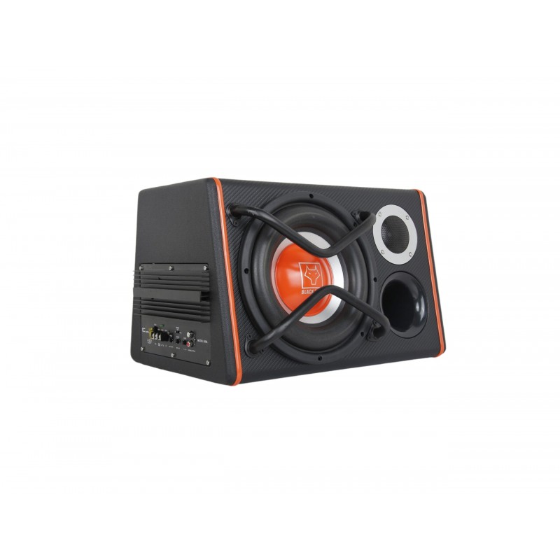 Subwoofer cu amplificator inclus Subwoofer cu amplificator inclus