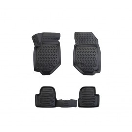 Covoare cauciuc tavita Peugeot 208 dupa 2020