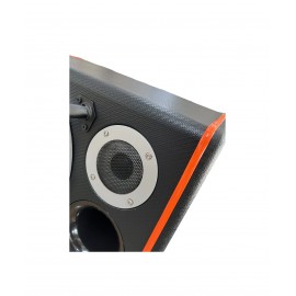 Subwoofer cu amplificator inclus