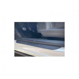 Set ornament protectie praguri interior negru mat ELTV1-4MB