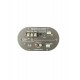 Subwoofer cu amplificator inclus 120W