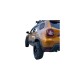 Set 10 protectii aripa compatibil Dacia Duster II dupa 2018