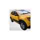 Set 4 protectii usa model offroad compatibil Dacia Duster II dupa 2018