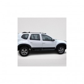Set 8 protectii aripa compatibil Dacia Duster I 2010-2017