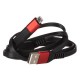 Cablu micro USB flexibil