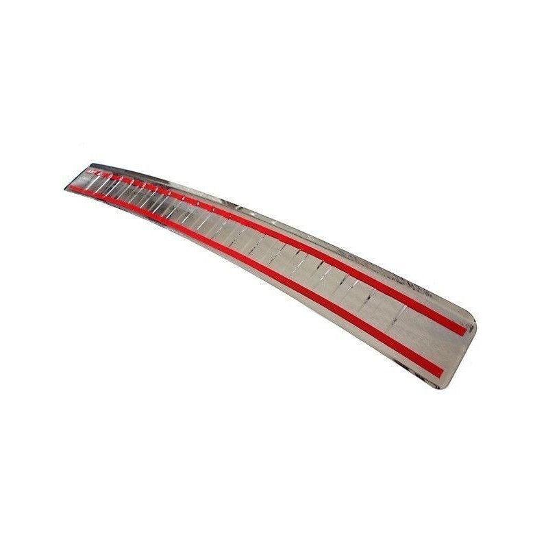 Ornament portbagaj cromat Nissan Qashqai 2010-2014