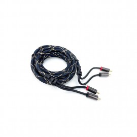 Set cablu RCA -lungime 5m