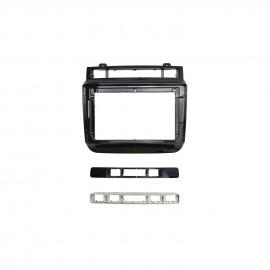 Rama navigatie 9 inch cu cablaj si modul canbus VW Touareg 2011-2018