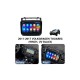 Rama navigatie 9 inch cu cablaj si modul canbus VW Touareg 2011-2018
