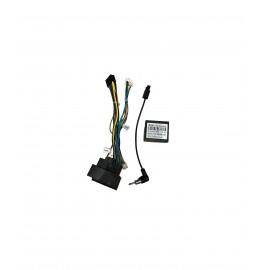 Rama navigatie 9 inch cu cablaj si modul canbus VW Tiguan 2007-2012