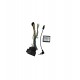 Rama navigatie 9 inch cu cablaj si modul canbus VW Tiguan 2007-2012