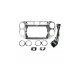 Rama navigatie 9 inch cu cablaj si modul canbus VW Tiguan I 2012-2018