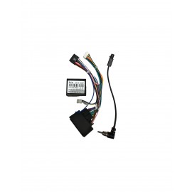 Rama navigatie 9 inch cu cablaj si modul canbus VW Sharan 2010