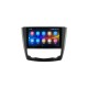 Rama navigatie 9 inch cu cablaj si modul canbus Renault Kadjar 2015-2018