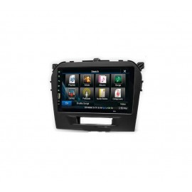 Rama navigatie 9 inch cu cablaj Suzuki Vitara 2015