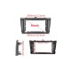 Rama navigatie 9 inch cu cablaj Toyota Avensis 2009-2015