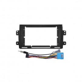 Rama navigatie 9 inch cu cablaj Suzuki SX4 2006-2014