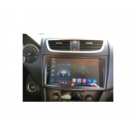 Rama navigatie 9 inch cu cablaj Suzuki Swift IV 2010-2017