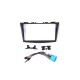 Rama navigatie 9 inch cu cablaj Suzuki Swift IV 2010-2017