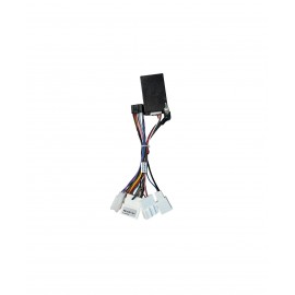 Rama navigatie 9 inch cu cablaj si modul canbus Toyota Auris 2006-2012