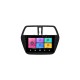 Rama navigatie 9 inch cu cablaj Suzuki SX4 S-Cross 2013