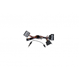 Rama navigatie 9 inch cu cablaj si modul canbus Seat Leon 2013-2020