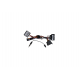 Rama navigatie 9 inch cu cablaj si modul canbus Seat Leon 2013-2020