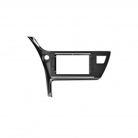 Rama navigatie 10 inch cu cablaj si modul canbus Toyota Corolla 2017-2018