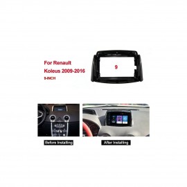 Rama navigatie 9 inch cu cablaj si modul canbus Renault Koleos 2008-2016