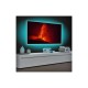 Banda led iluminare fundal tv 2m cu bluetooth