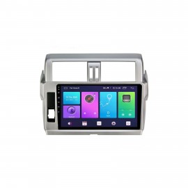 Rama navigatie 10 inch cu cablaj si modul canbus Toyota Land Cruiser Prado 2013-2017
