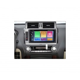 Rama navigatie 10 inch cu cablaj si modul canbus Toyota Land Cruiser Prado 2013-2017