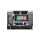 Rama navigatie 10 inch cu cablaj si modul canbus Toyota Land Cruiser Prado 2013-2017