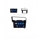 Rama navigatie 10 inch cu cablaj si modul canbus VW Golf VII 2012-2019