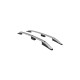Set bare portbagaj longitudinale Mercedes Vito / Clasa V Mediu W639 / W447