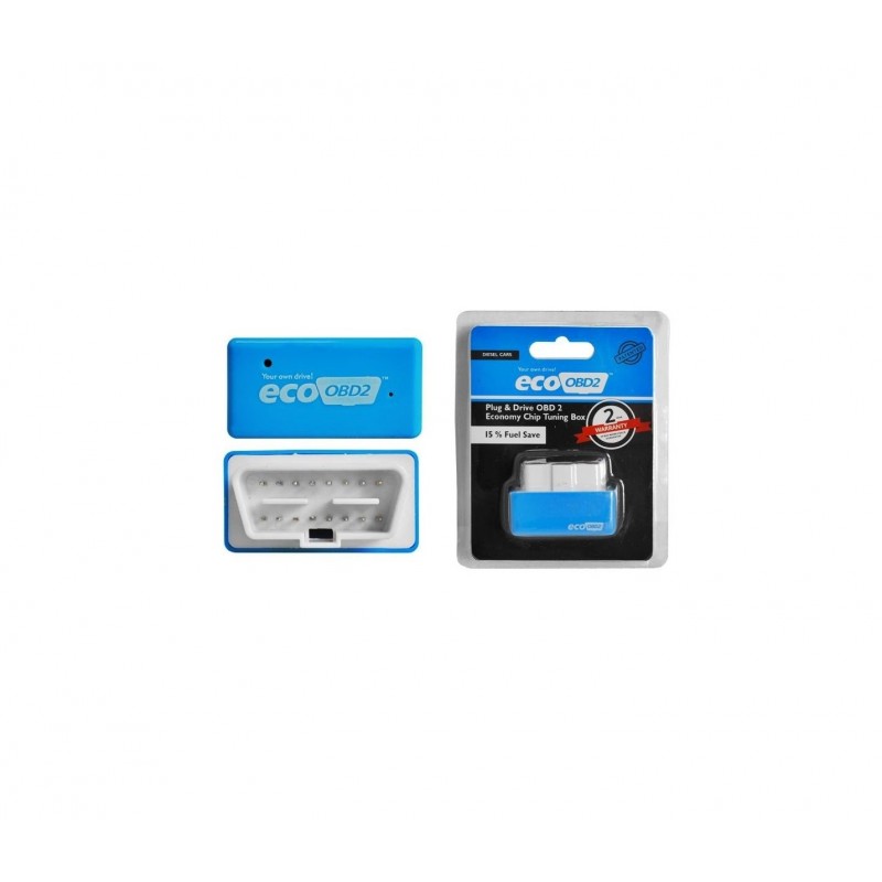 Economizor motorina OBD2 MIV