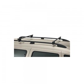 Set bare transversale universale pentru portbagaj pe barele longitudinale
