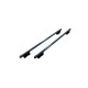 Set bare transversale universale pentru portbagaj pe barele longitudinale